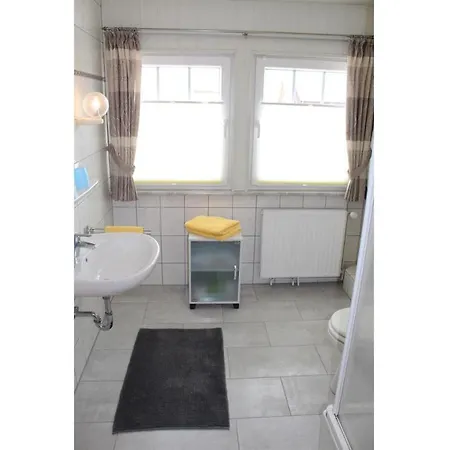 Haus Anker Apartment Neuharlingersiel Exterior photo