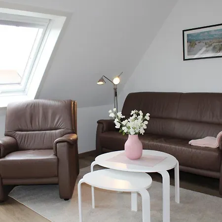 Haus Anker Apartment Neuharlingersiel Exterior photo