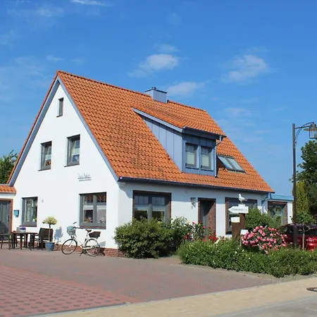 Haus Anker Apartment Neuharlingersiel Exterior photo