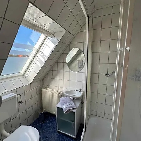 Haus Anker Apartment Neuharlingersiel Exterior photo