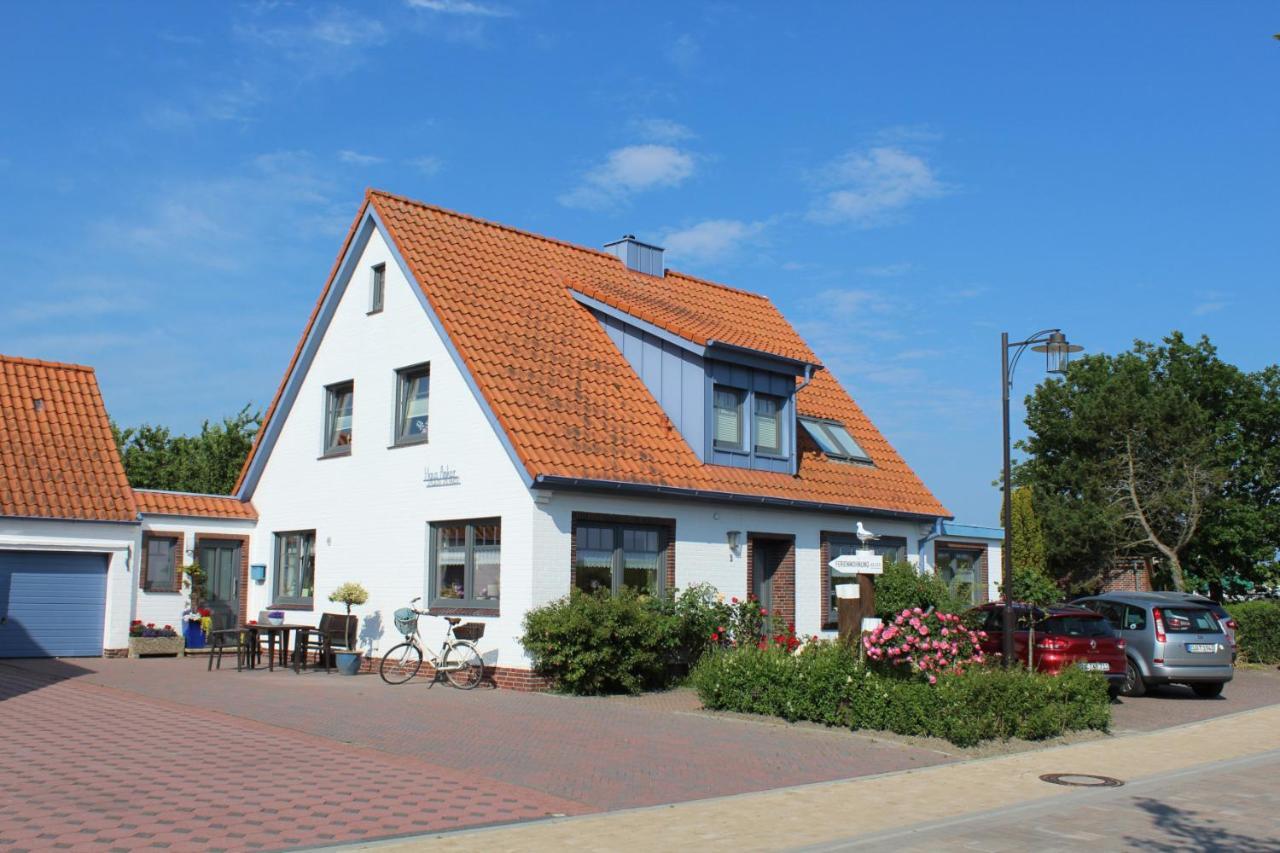 Haus Anker * Neuharlingersiel