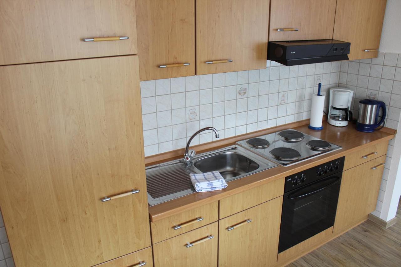 Apartment Haus Anker *