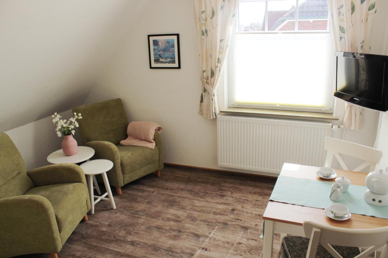 Haus Anker Apartment Neuharlingersiel