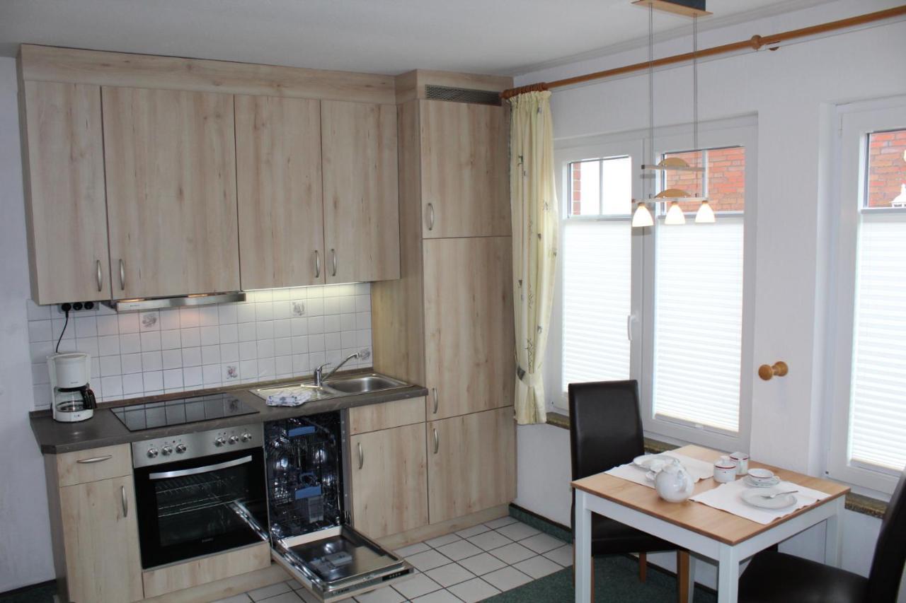 Apartment Haus Anker