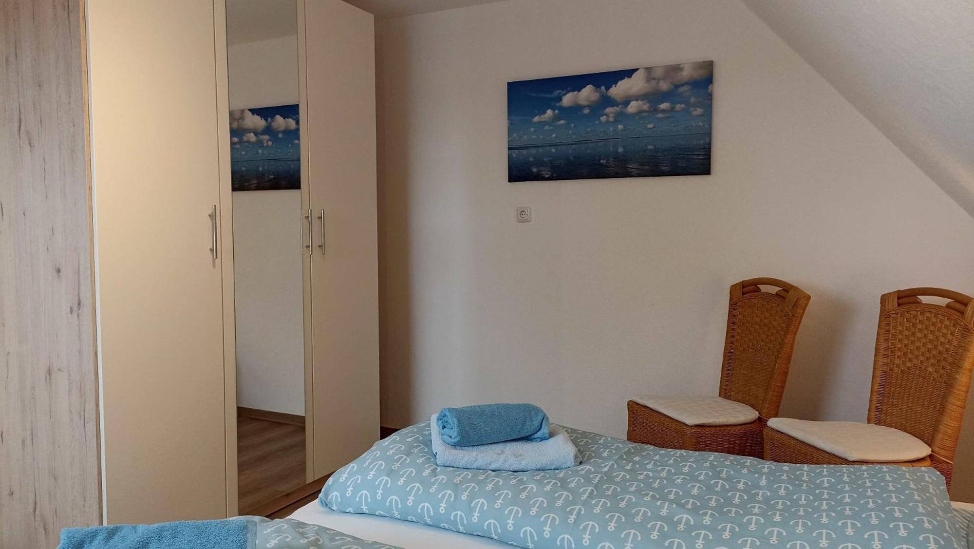 Apartment Haus Anker *