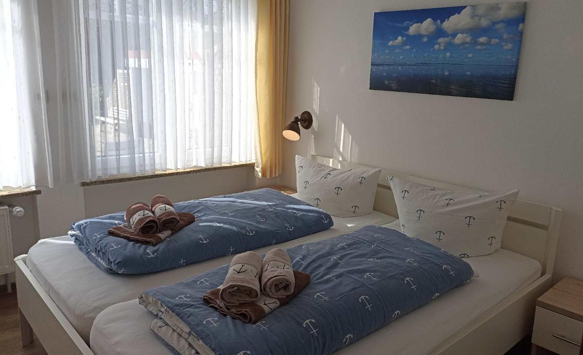 Haus Anker Apartment Neuharlingersiel
